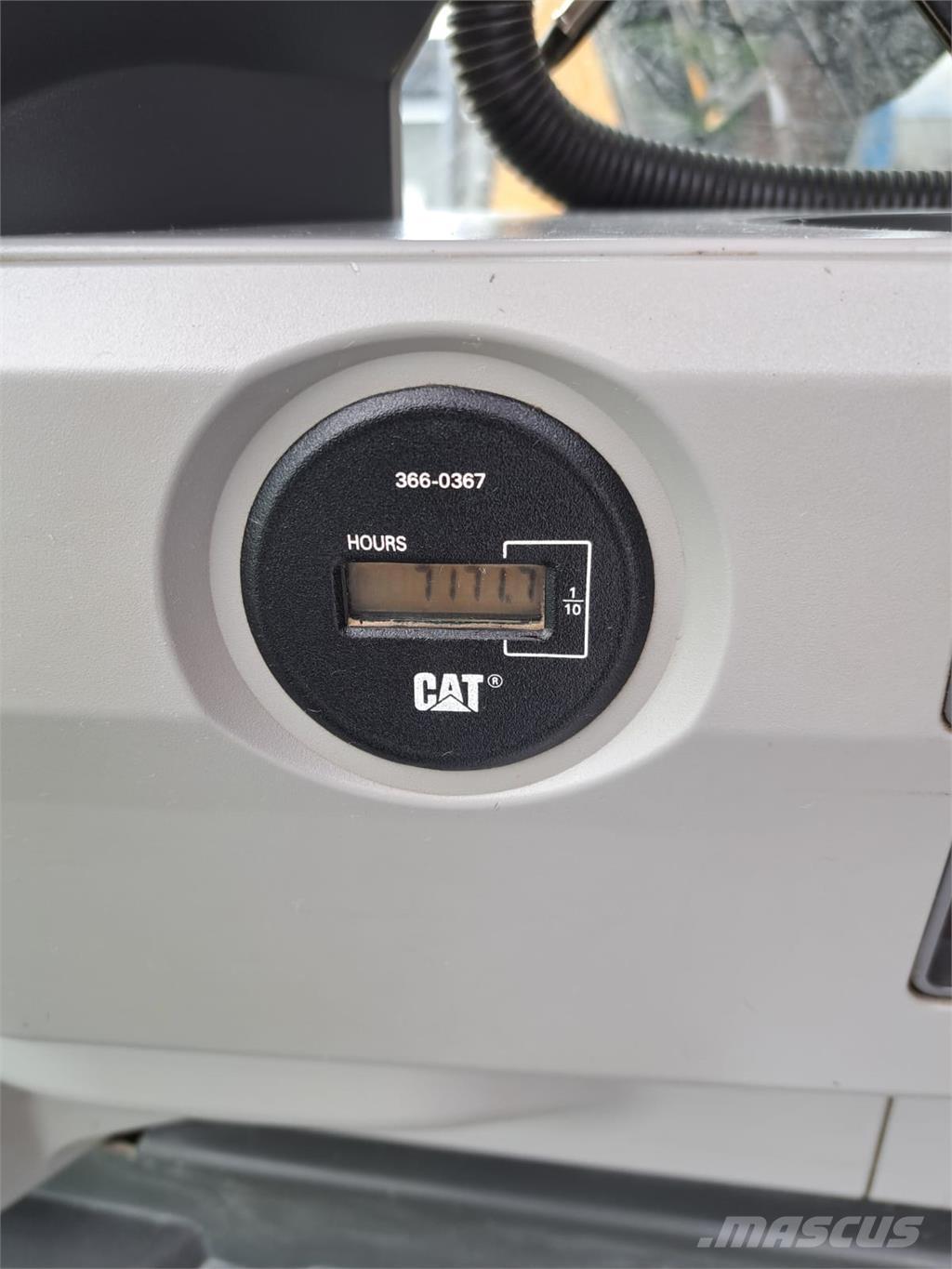 CAT 325F Excavadoras sobre orugas