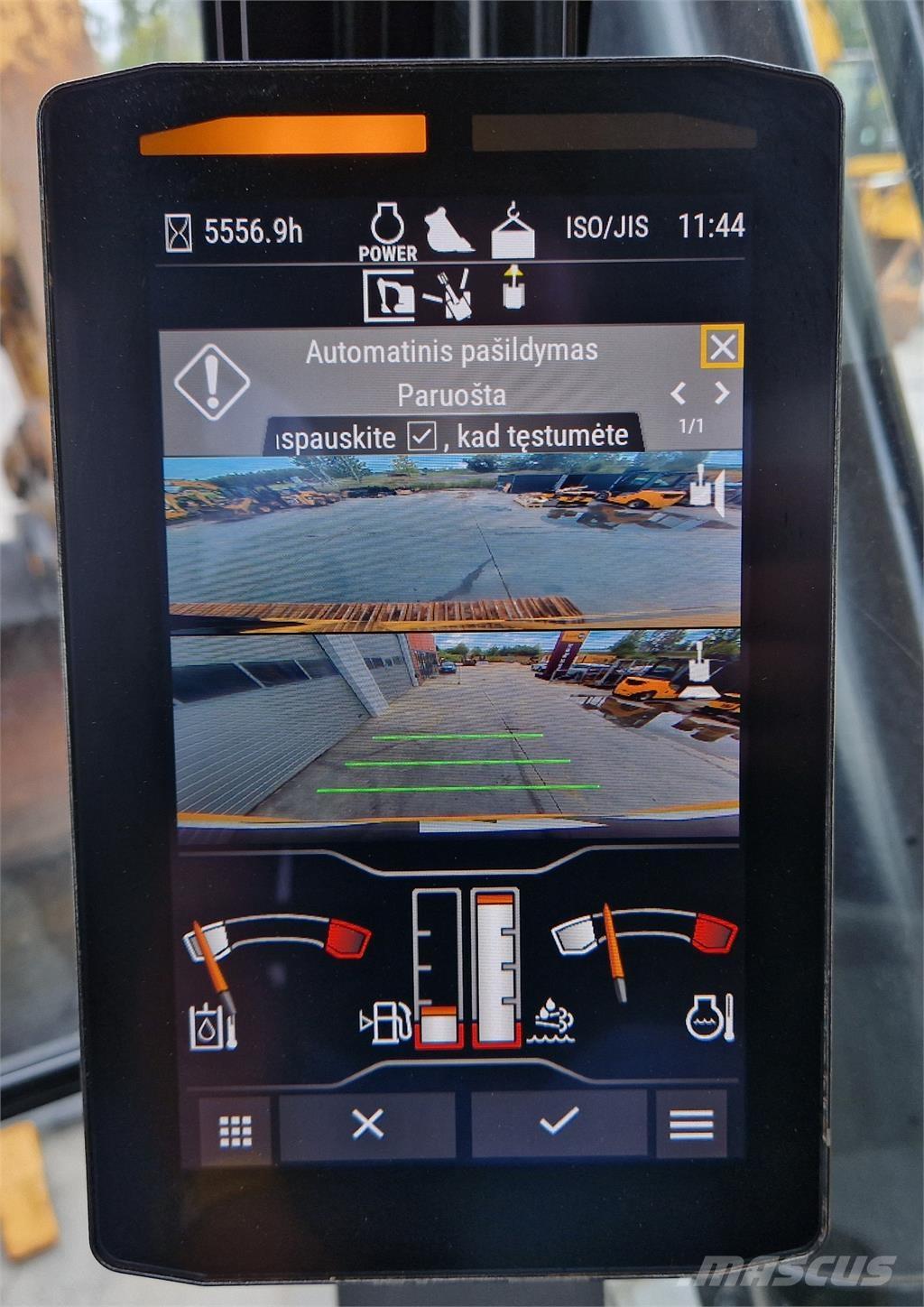 CAT 330GC Excavadoras sobre orugas