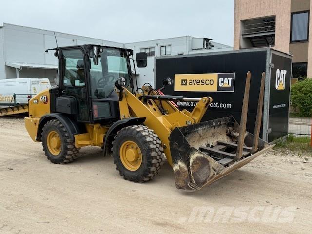 CAT 906 Cargadoras sobre ruedas