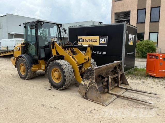 CAT 906 Cargadoras sobre ruedas