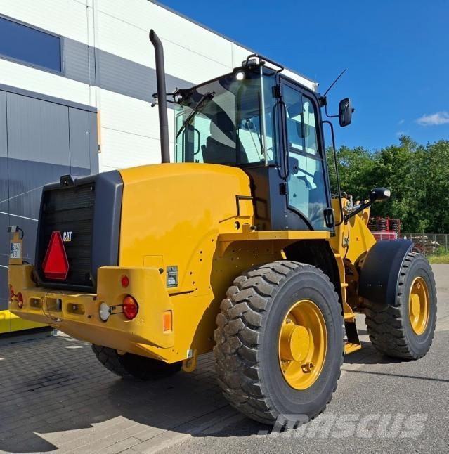 CAT 914M Cargadoras sobre ruedas