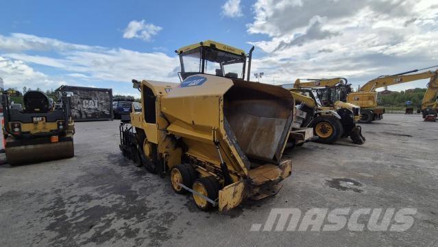 CAT AP300F Asfaltadoras
