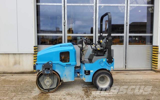 CAT CC2.6 Rodillos combinados