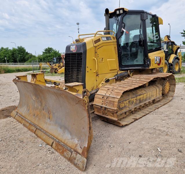 CAT D5K2 Buldozer sobre oruga