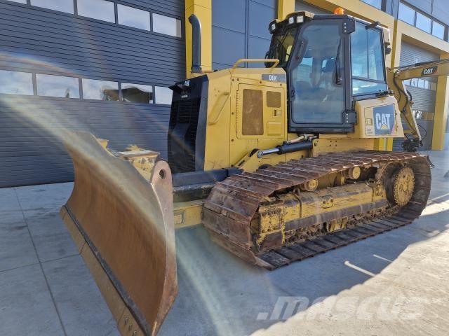 CAT D6K2 Buldozer sobre oruga