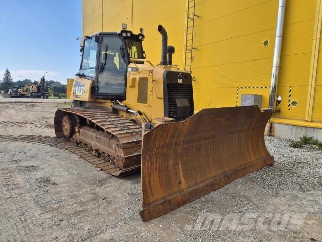CAT D6K2 LGP Buldozer sobre oruga