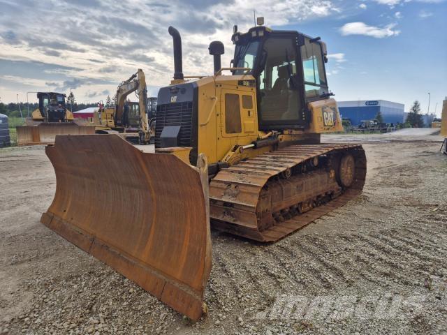 CAT D6K2 LGP Buldozer sobre oruga