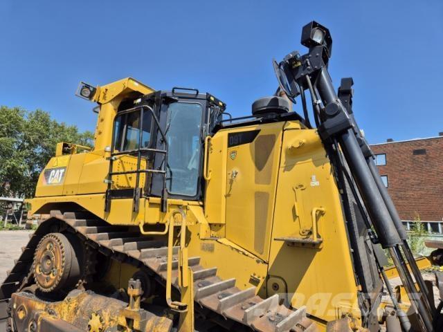 CAT D9T Buldozer sobre oruga
