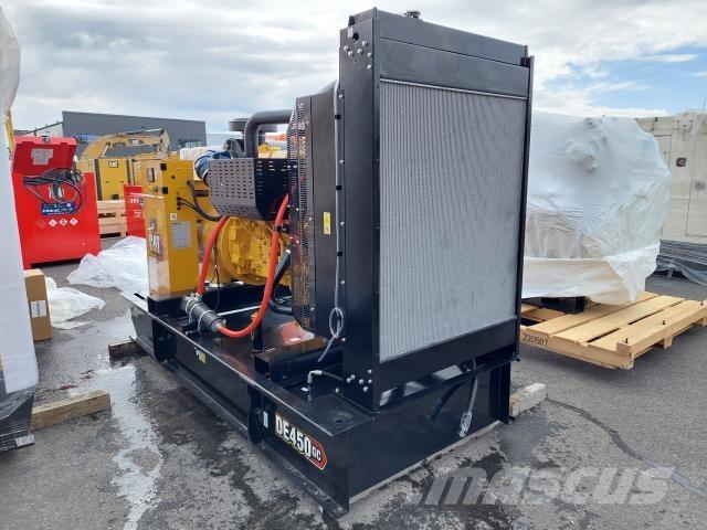 CAT DE450GC Generadores diésel