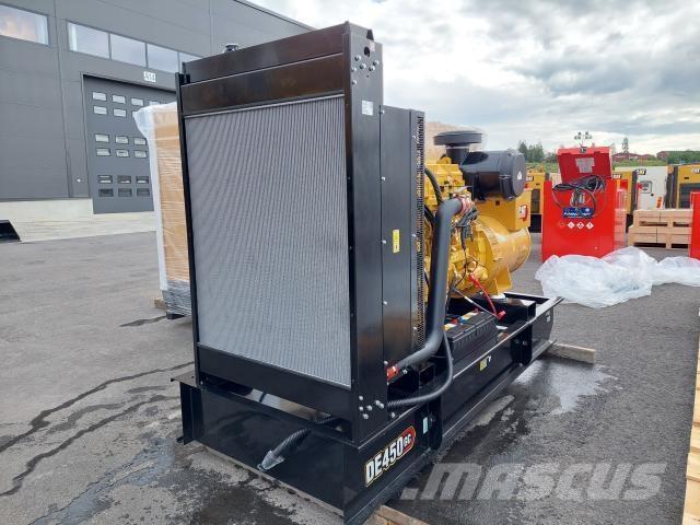 CAT DE450GC Generadores diésel