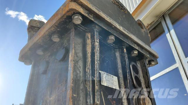 CAT H120GCS Martillos hidráulicos