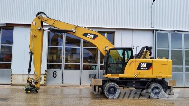 CAT MH3024 Excavadoras especiales