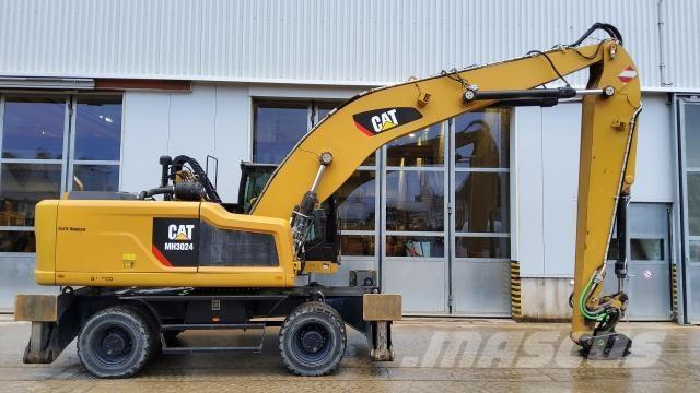 CAT MH3024 Excavadoras especiales
