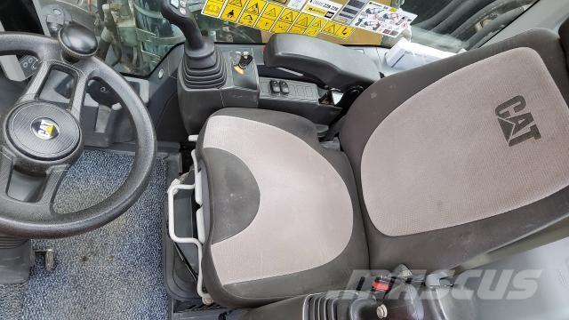 CAT MH3024 Excavadoras especiales