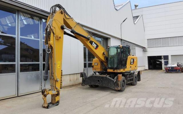 CAT MH3024 Excavadoras especiales