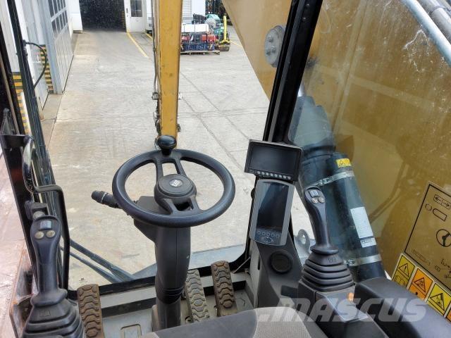 CAT MH3024 Excavadoras especiales