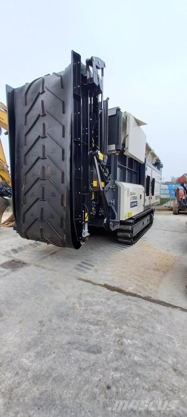  Ecotec TDS 820 Trituradoras de deshechos