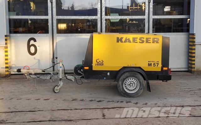 Kaeser M57-7 Compresoras