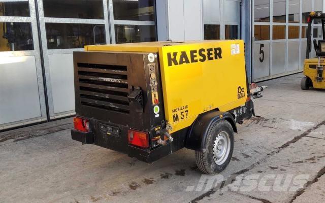 Kaeser M57-7 Compresoras