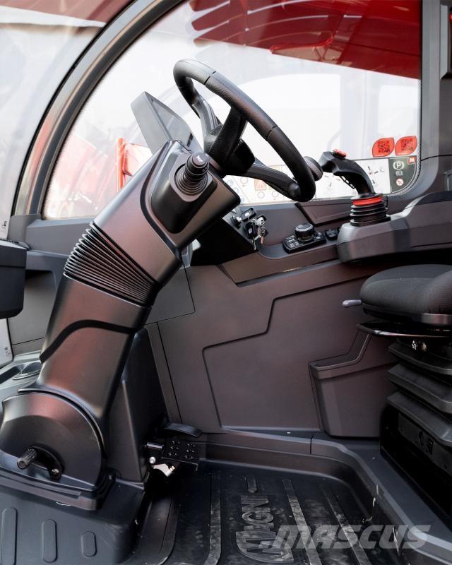 Magni TH 5,5.19P Carretillas telescópicas