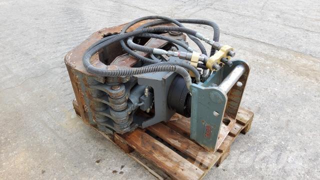 Menzi Muck UG10 Pinzas