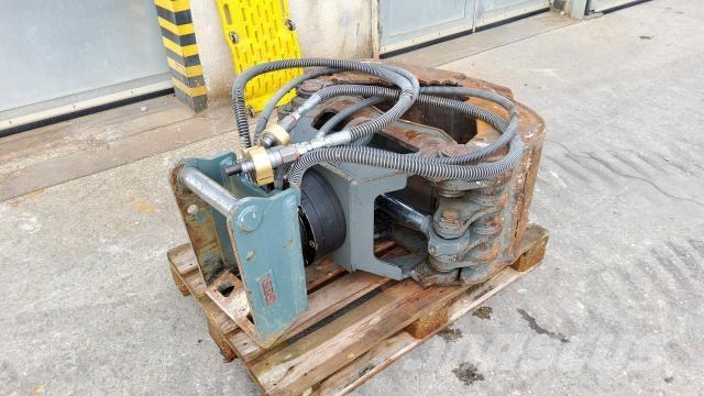 Menzi Muck UG10 Pinzas