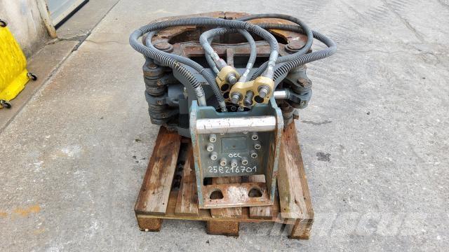 Menzi Muck UG10 Pinzas