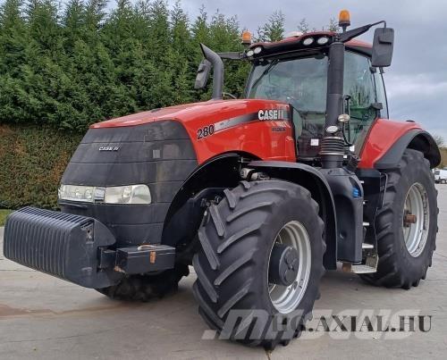 Case IH Magnum 280 Tractores