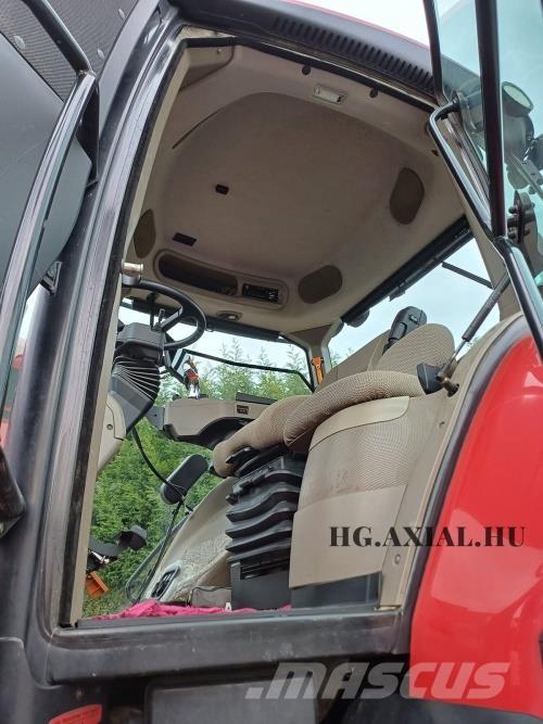 Case IH Magnum 280 Tractores