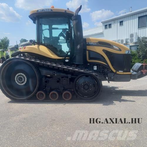 Challenger MT 765D Tractores