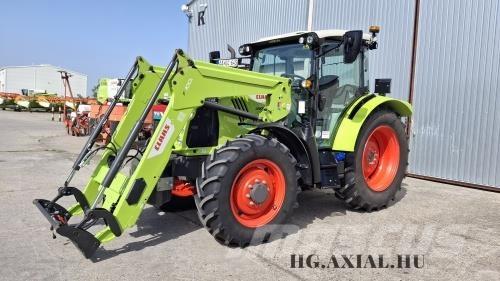 CLAAS Arion 420 Tractores