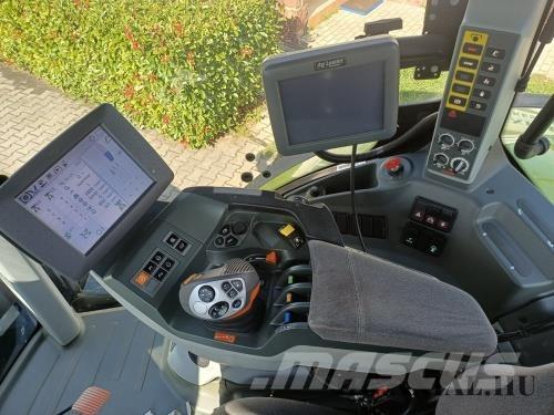 CLAAS Axion 810 Tractores