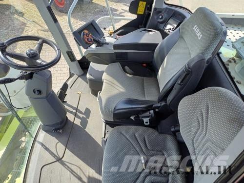 CLAAS Jaguar 930 Cosechadoras de forraje autopropulsadas