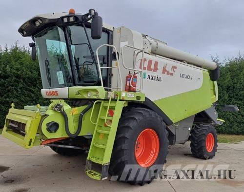 CLAAS Lexion 540 Cosechadoras combinadas