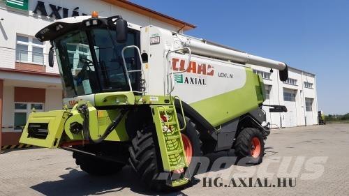 CLAAS Lexion 570 Cosechadoras combinadas