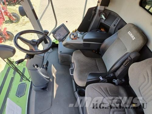 CLAAS Lexion 650 Cosechadoras combinadas