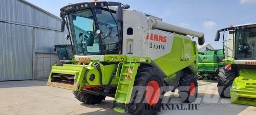 CLAAS Lexion 650 Cosechadoras combinadas