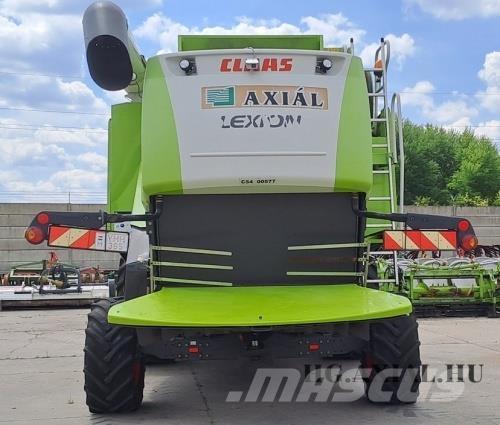 CLAAS Lexion 650 Cosechadoras combinadas