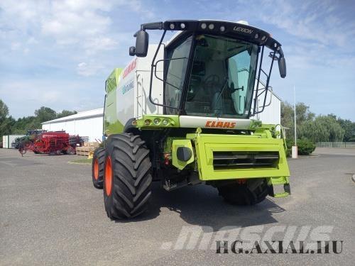 CLAAS Lexion 650 Cosechadoras combinadas