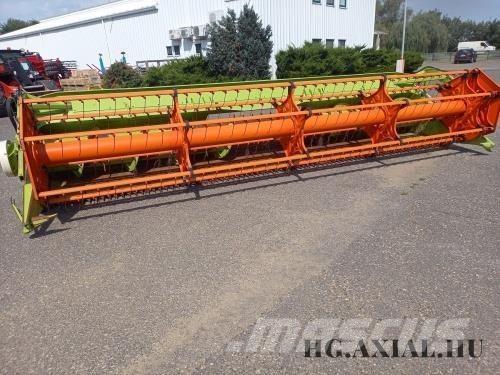 CLAAS Lexion 650 Cosechadoras combinadas