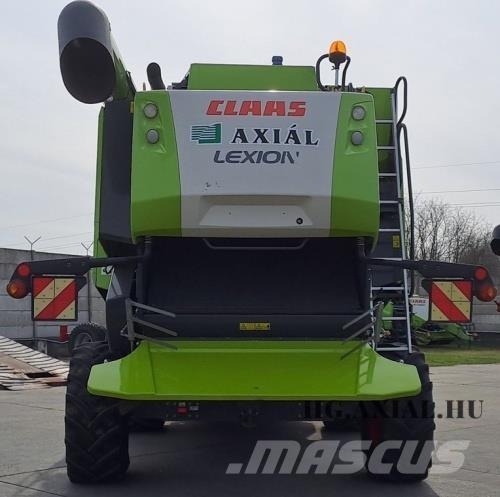CLAAS Lexion 650 Cosechadoras combinadas