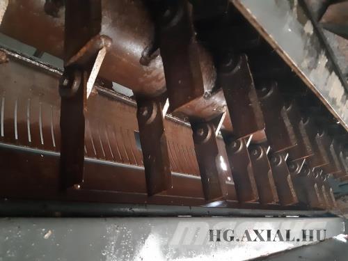 CLAAS Lexion 660 Cosechadoras combinadas