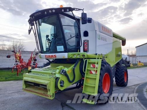 CLAAS Lexion 670 Cosechadoras combinadas