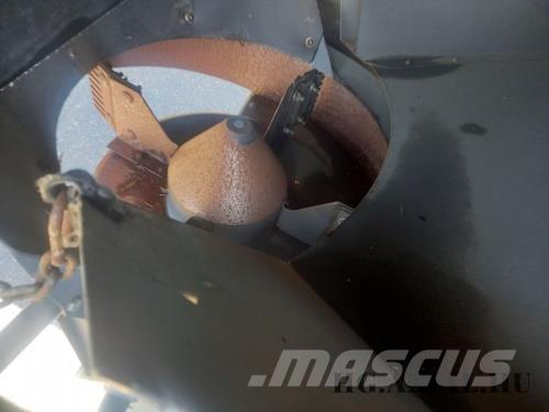 CLAAS Lexion 670 Cosechadoras combinadas