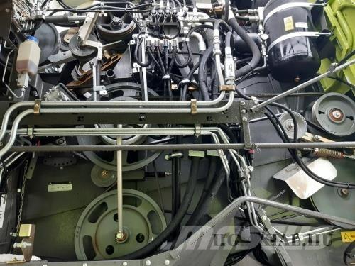 CLAAS Lexion 670 Cosechadoras combinadas