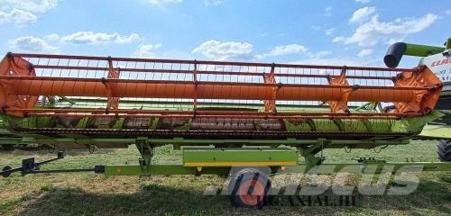 CLAAS Lexion 670 Cosechadoras combinadas