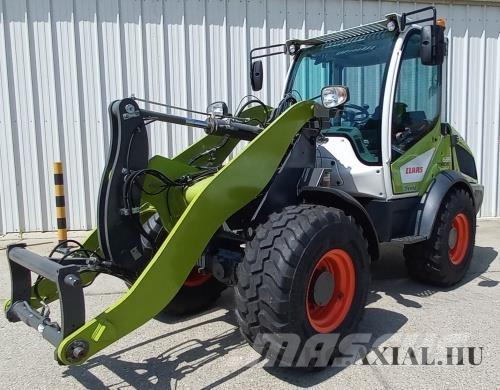 CLAAS Torion 639 Cargadoras sobre ruedas