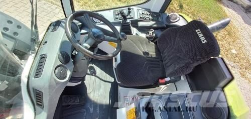 CLAAS Torion 639 Cargadoras sobre ruedas