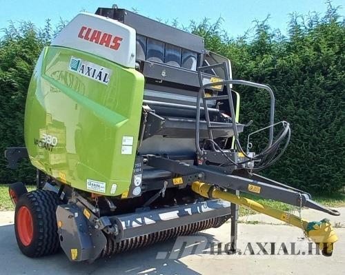 CLAAS VARIANT 380 Empacadoras circular