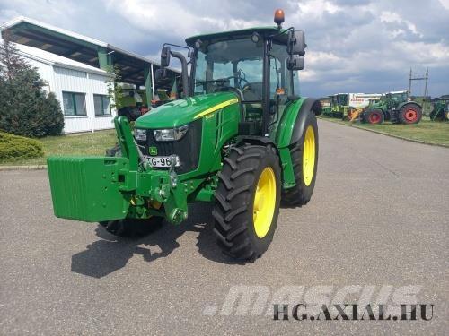John Deere 5100 M Tractores
